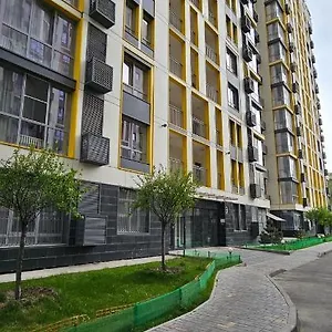 замечательная в центре алматы, в жилом комплексе «raiymbek» , Алматы Казахстан