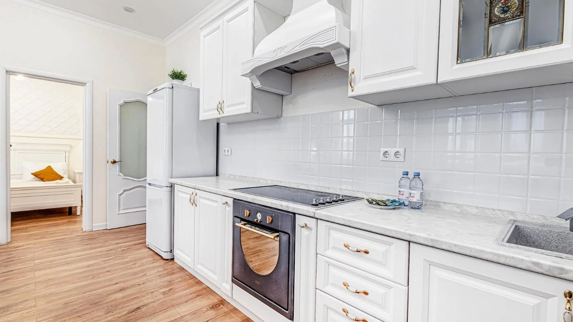 Lux Apartments Of The Capital City Astana - Апартаменты Класса Люкc В Столице Астана Казахстан