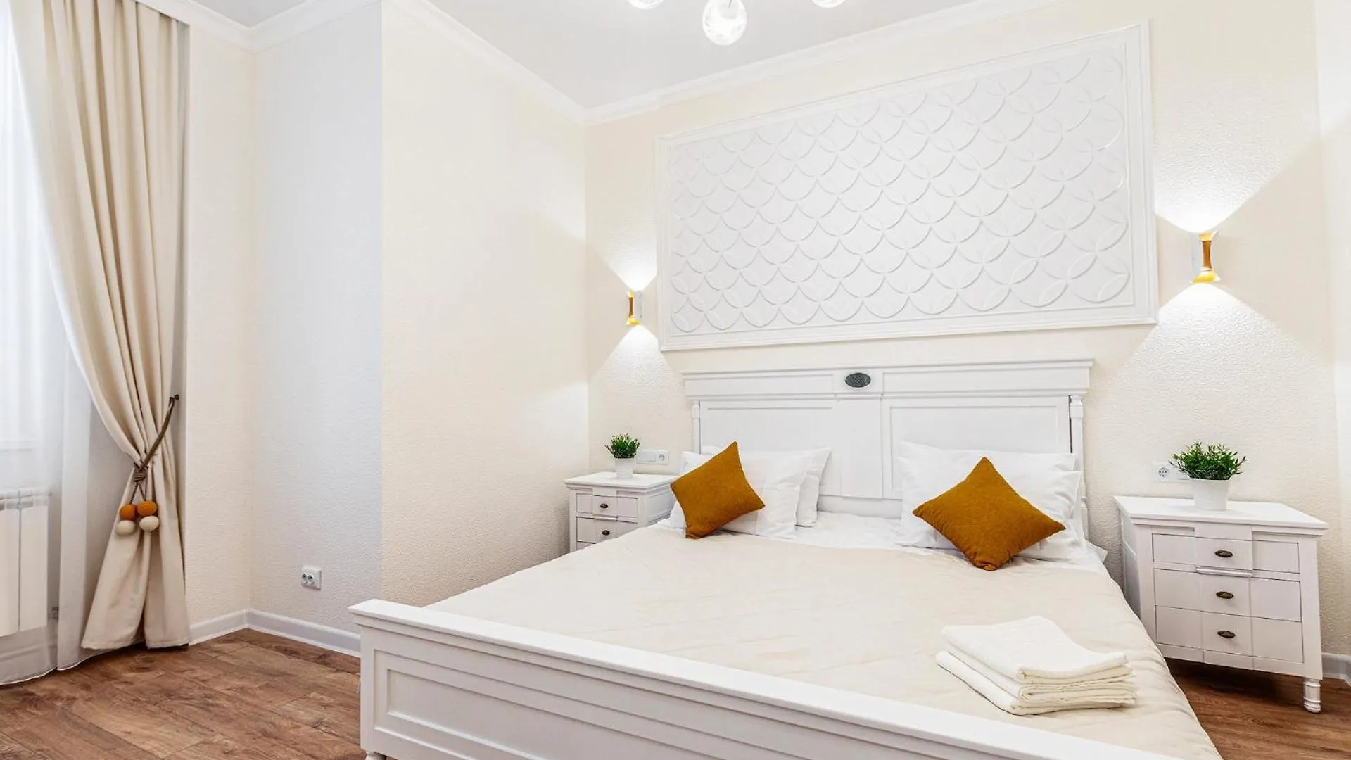 Lux Apartments Of The Capital City Astana - Апартаменты Класса Люкc В Столице Астана
